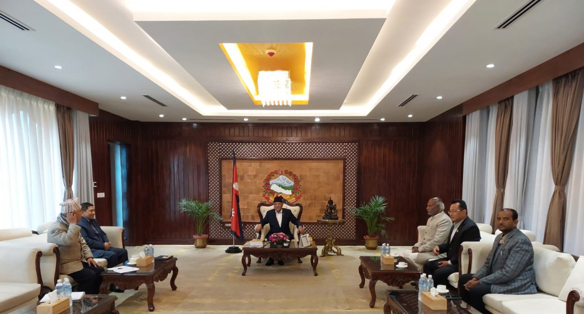 माओवादी र नेसपाको पार्टी ‘एकता कोर्ष’ कहाँ पुग्यो ?  