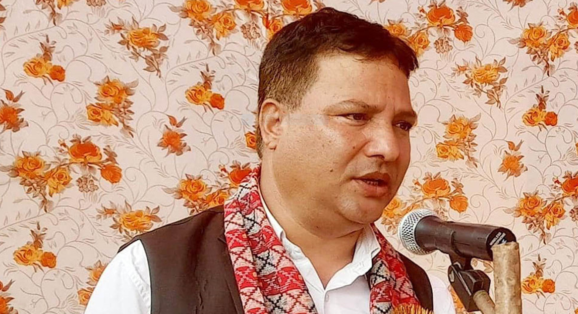 एकीकृत समाजवादीका सोडारीलाई मुख्यमन्त्री बनाउन एमालेको आनामानी