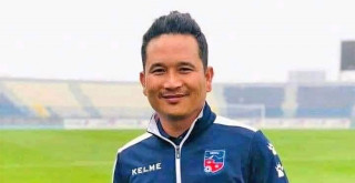 छुटे एन्फा उपाध्यक्ष दावा लामा