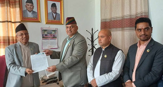 गण्डकीमा प्रतिपक्षी कांग्रेसले संसद् बहिष्कार गर्ने निर्णयसहित दिए सभामुखलाई पत्र 