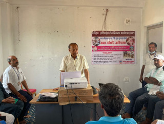 आगामी बैशाख १६ गते देखि हात्तीपाइले विरुद्धको औषधि खुवाउने तयारी