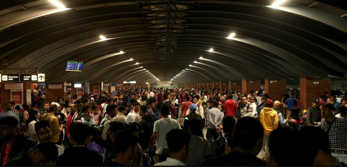 विदेशमा उच्च शिक्षा : बढ्दो विद्यार्थी र फेरिएको गन्तव्य