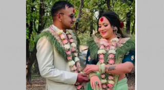 विवाह गर्दै अभिनेत्री मञ्जिता, कोसगं गर्दै छिन?