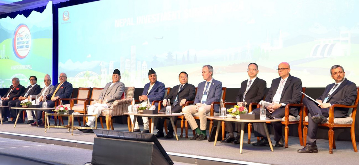 लगानी सम्मेलनका विषयमा के भन्छन् स्वदेशी उद्यमी व्यवसायी ?