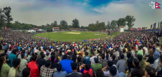 वेस्ट इन्डिज ‘ए’ ले टस जित्यो, नेपालले पहिला बलिङ गर्दै