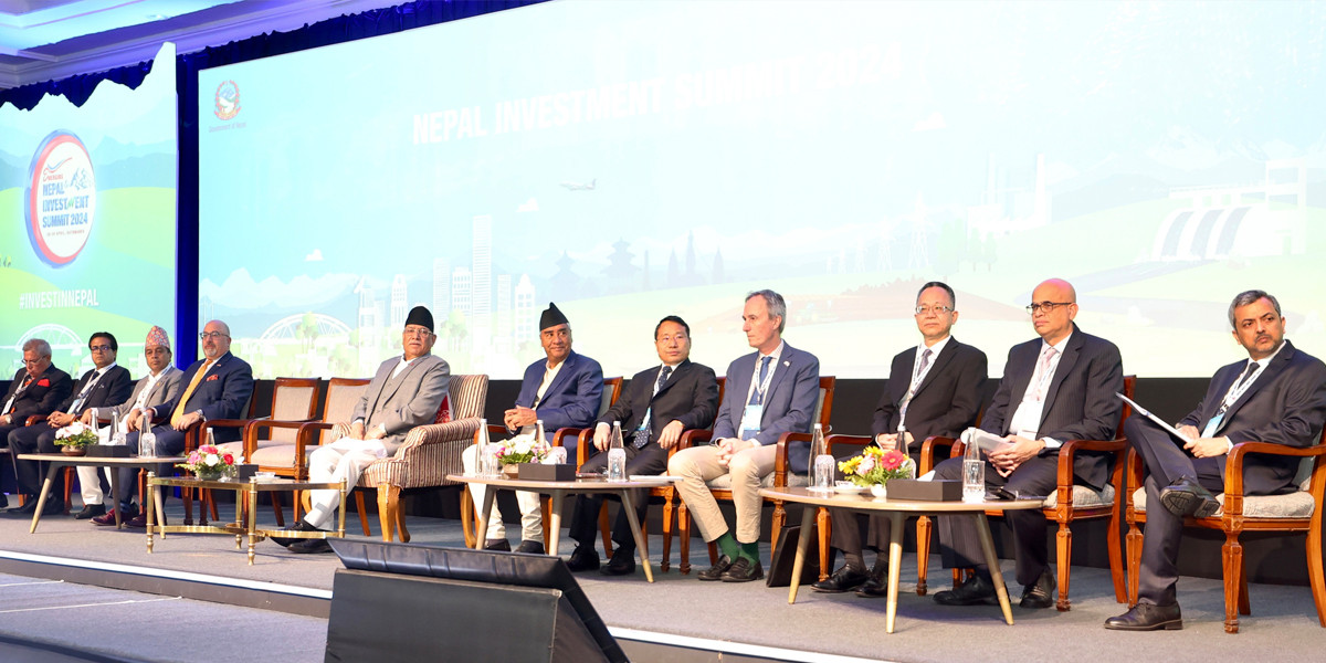 द्विपक्षीय व्यापार, लगानी प्रवर्द्धन र डाटा सेन्टर निर्माणका लागि सम्झौता