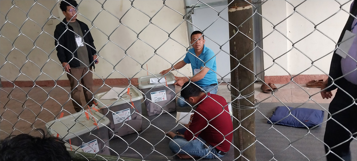 इलाम–२ मा प्रारम्भिक मतपरिणाम सार्वजनिक : पहिलो एमाले, रास्वपा तेस्रो स्थानमा 