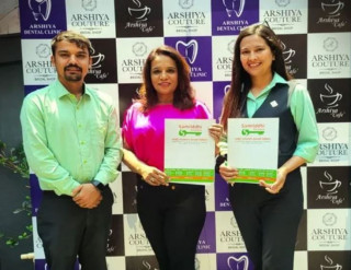 समृद्धि फाइनान्सका ग्राहकहरुले आर्सिया डेन्टलमा २० प्रतिशतसम्म छुट पाउने