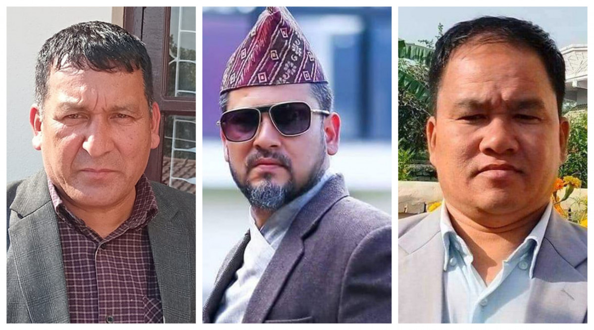 बझाङमा कांग्रेस र एमालेबीच कडा टक्कर, भण्डारीलाई ९ मतको अग्रता