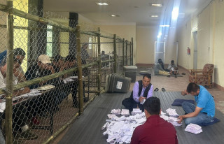 इलाम– २, स्वतन्त्र उम्मेदवार : अहिलेसम्म डाकप्रसादको शून्य, धनराजले ल्याए २ भोट ! 