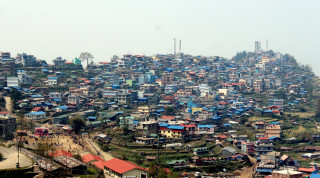 फेरिएको बारपाक