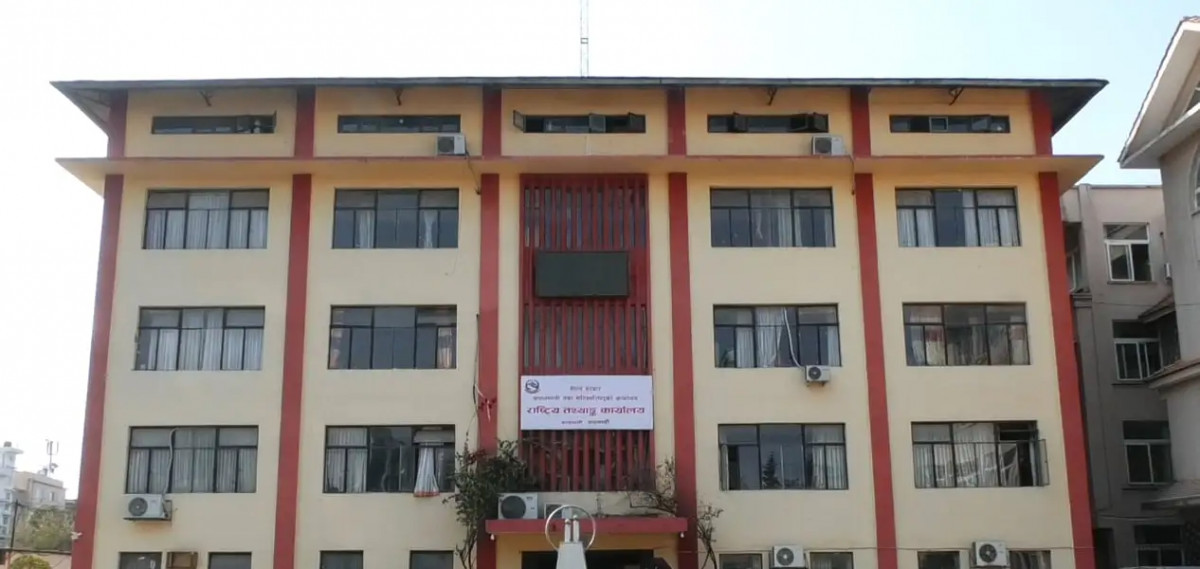 चालु वर्षमा ३. ८७ प्रतिशतको आर्थिक वृद्धिदर, अर्थतन्त्रको आकार ५७ खर्ब पुग्ने प्रक्षेपण