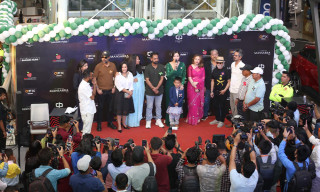 ‘मनसरा’को भव्य प्रिमियर शोमा निश्चलदेखि प्रदीपसम्म देखियो यस्तो