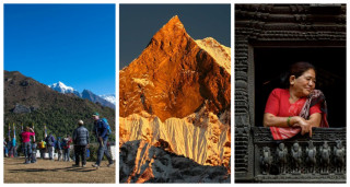 नेपाल भित्रिने पर्यटकको संख्या १२ दशमलव ७५ प्रतिशतले बढ्यो, सबैभन्दा धेरै कुन देशबाट आए ? 