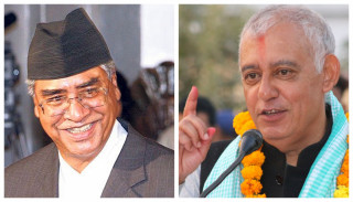 देउवा चाँडै प्रधानमन्त्री बन्ने कोइरालाको दाबी 