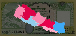 चुच्चे नक्सा १०० रुपैयाँको नोटमा राख्ने नेपाल सरकारको निर्णयविरुद्ध भारतको चर्को विरोध 