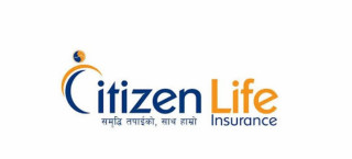 सिटिजन लाइफ इन्स्योरेन्सद्वारा २८ प्रतिशत लाभांश घोषणा, बोनस शेयर कति ?