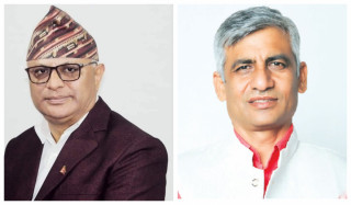 कोशीमा कार्की–कार्कीबीच कोचोलो : हिक्मत मुख्यमन्त्रीमा नियुक्त, केदार सर्वोच्चमा 