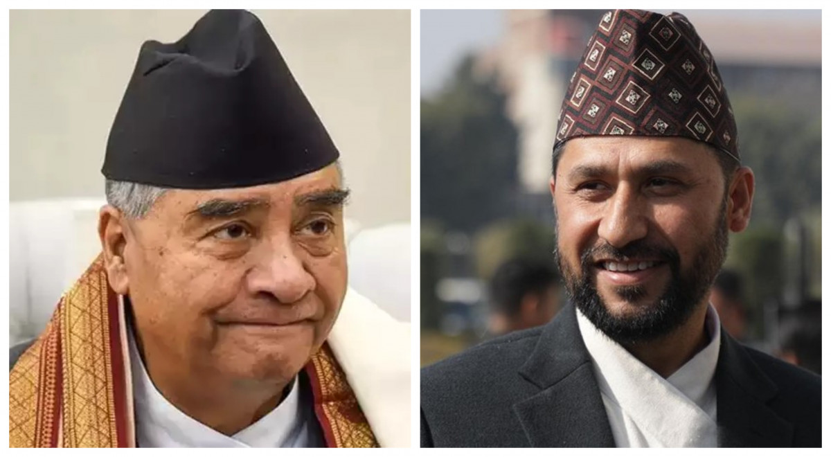 कांग्रेसको बटमलाइन संसदीय छानबिन समिति, गृहमन्त्री रविमाथि अर्जुनदृष्टि