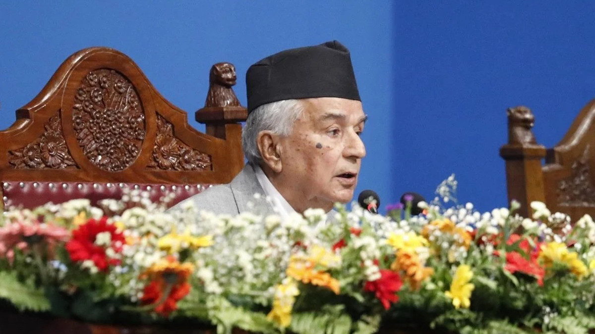 संघीय संसद्को संयुक्त बैठकमा आज ‘नीति तथा कार्यक्रम’ प्रस्तुत हुँदै, यस्तो छ सम्भावित कार्यसूची