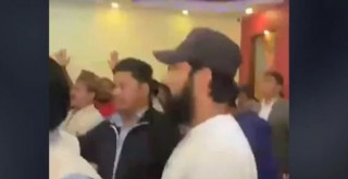 तरुण दलको बैठकमा दुई समूहबीच कुटाकुट