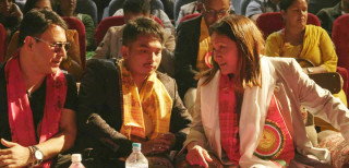 गौतम बुद्ध म्युजिक एण्ड फिल्मस् अवार्डको ग्राण्ड फिनाल कार्यक्रम सम्पन्न