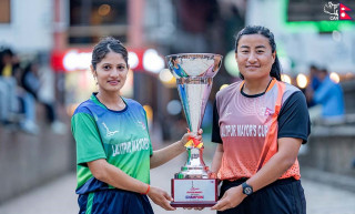 टी–२० क्रिकेट : ललितपुर मेयरर्स कपको फाइनलमा आज एपीएफ र सुदूरपश्चिम भिड्दै