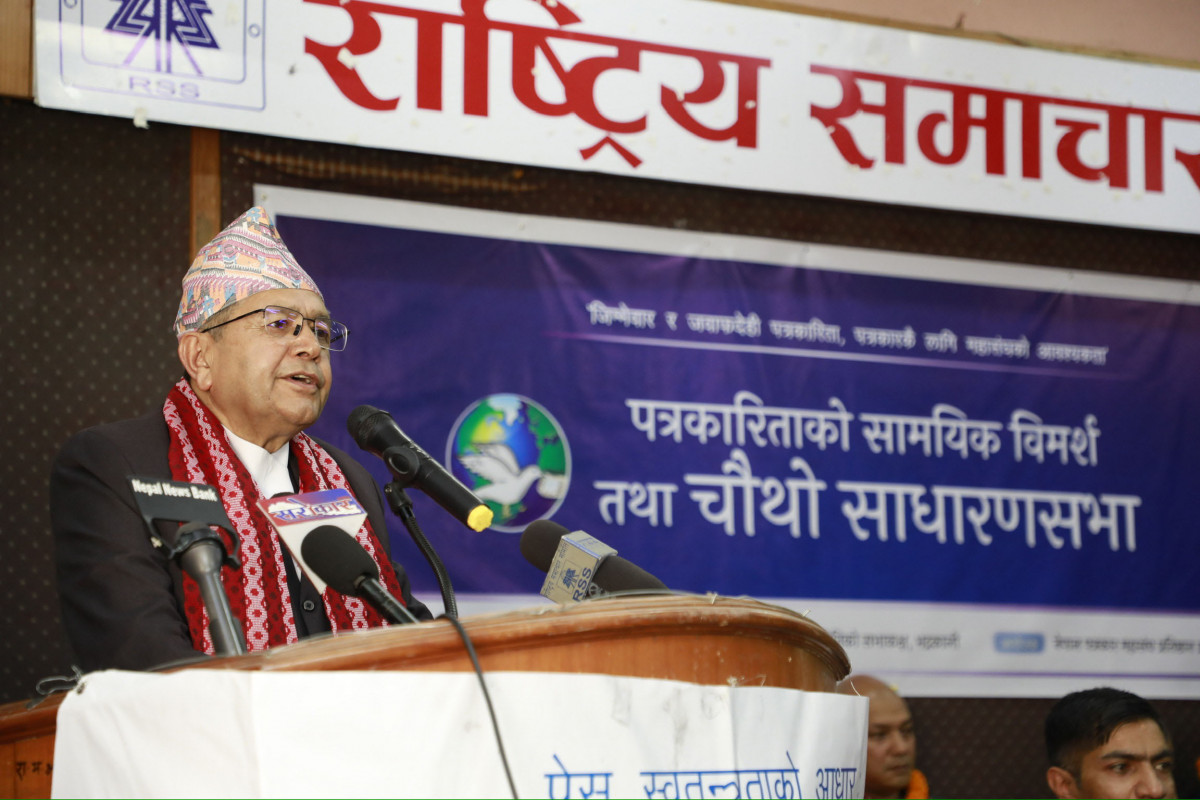 प्रतिपक्षीलाई सभामुखको चेतावनी, भन्छन् : संसद् बन्धक बनाइरहे अध्यादेशको बाटो रोज्छौँ