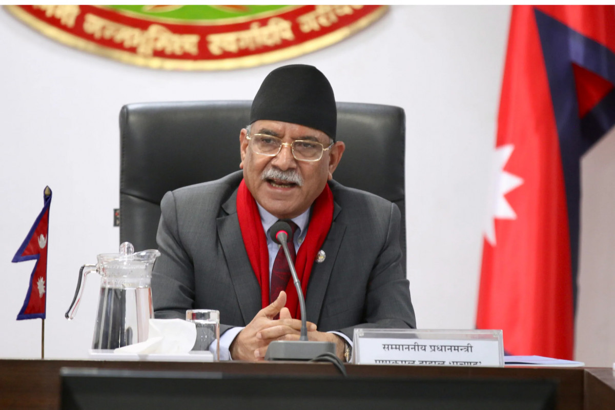 आगामी साता मन्त्रिपरिषद् पुनर्गठन हुने, राष्ट्रपति स्वदेश फिर्तीको पर्खाइमा प्रधानमन्त्री प्रचण्ड