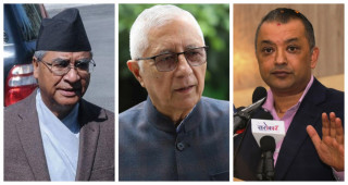 ७७ जिल्लामा कांग्रेसले सञ्चालन गर्ने भनिएको १०० दिने अभियान र चियापान समारोह स्थगित