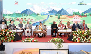 नेपालमा हिउँ पग्लिँदा बंगलादेशको अस्तित्व खतरामा 