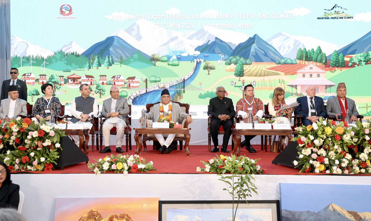 नेपालमा हिउँ पग्लिँदा बंगलादेशको अस्तित्व खतरामा 