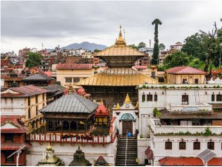 पशुपतिको वनकालीमा साउन महिनाभरि ऐतिहासिक कोटी होम महायज्ञ हुने