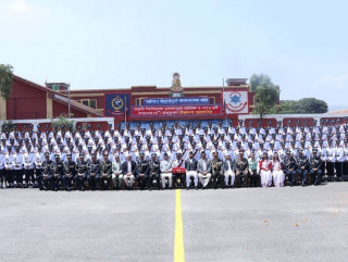 प्रहरीका १४९ जना इन्स्पेक्टर दीक्षित