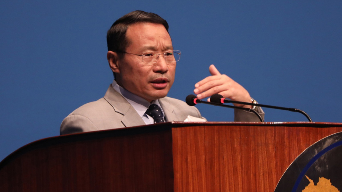 प्रतिव्यक्ति आय १४ सय ५६ डलर, आर्थिक वृद्धिदर करिब ४ प्रतिशत हुने