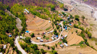 जलजले गाउँ