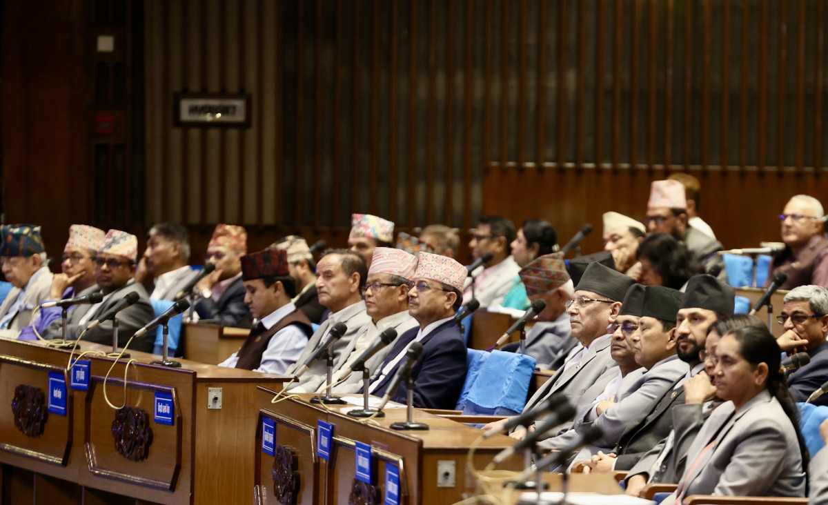 बजेट : आगामी आर्थिक वर्ष आर्थिक सुधारको वर्ष