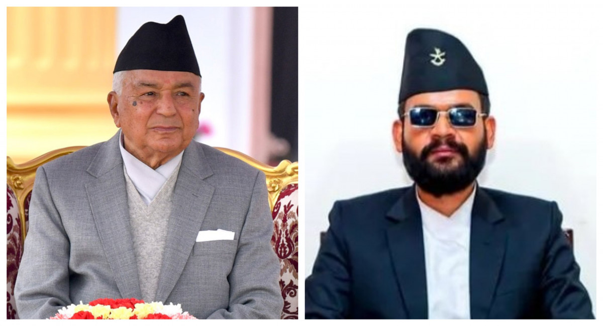 राष्ट्रपति पौडेलको स्विट्जरल्याण्ड र मेयर वालेन शाहको सिंगापुर भ्रमण मन्त्रिपरिषदद्वारा स्वीकृत 