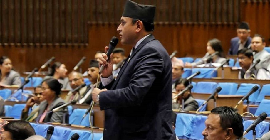 गृहमन्त्रीको निर्णयविरुद्ध कांग्रेस सांसद खतिवडाको आपत्ति, हुकुमी शासन लाद्न खोजेको आरोप