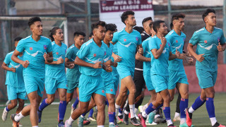 फिफा विश्वकप छनोट : नेपाल र यमनबीच प्रतिस्पर्धा हुँदै 