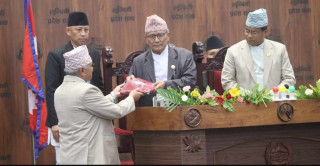 लुम्बिनीको नीति तथा कार्यक्रम :  अधिकांश पुराना कार्यक्रमको निरन्तरता (पूणर्पाठसहित)