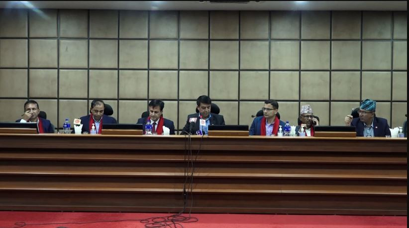 बजेटमार्फत करका दरमा गरिएका संशोधनले उद्योग व्यवसायीहरुमा अन्योलता देखियो : अध्यक्ष ढकाल