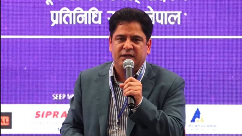 सबै सरकारी निकायमा स्वदेशी वस्तु उपयोग गर्ने कार्ययोजना चाँडै ल्याउँछौं : उद्योगमन्त्री