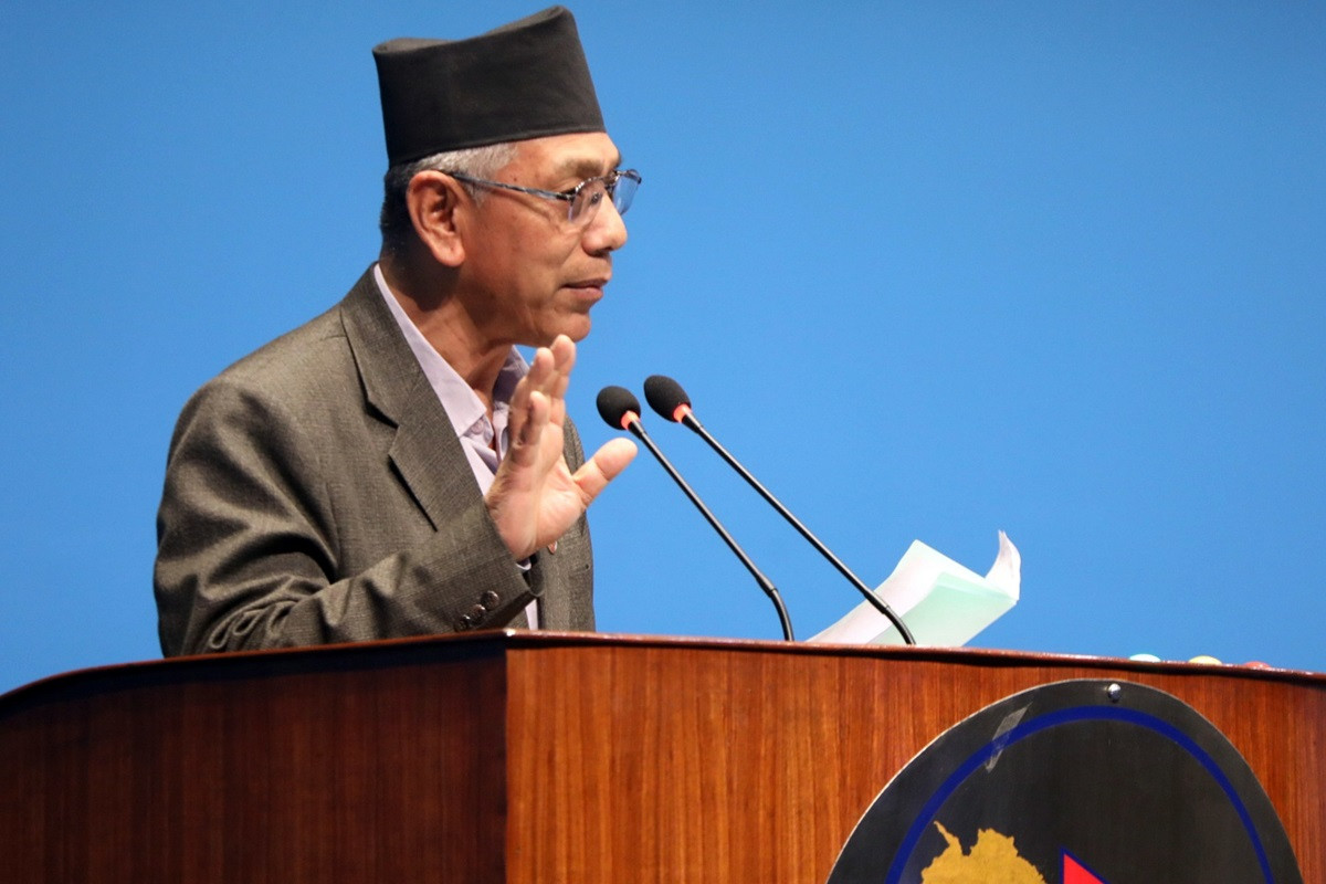 संघीय राजधानी दाङमा सार्न माग