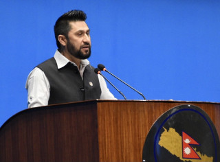 फाइल खोलेको २४ घण्टामा सरकार ढल्यो : रवि लामिछाने