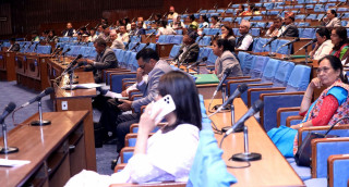 संसद् बैठक बस्दै, यस्तो छ सम्भावित कार्यसूची 