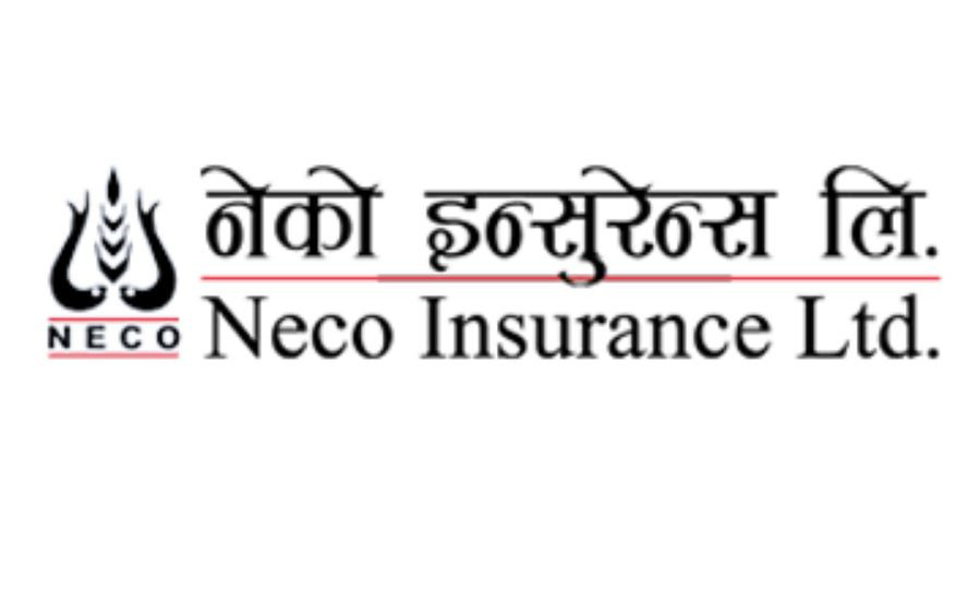 नेको इन्स्योरेन्सको नाफा ५५ करोड माथि, बीमाशुल्क र रिजर्भमा उल्लेखनीय वृद्धि