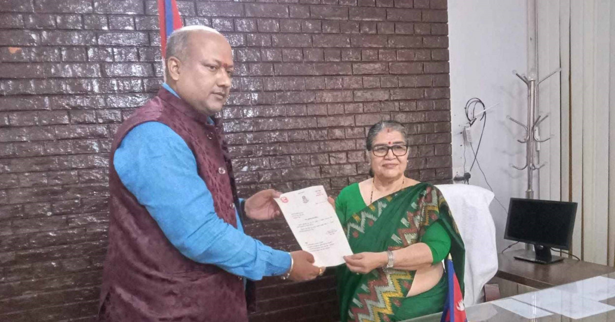 मधेस प्रदेशको मुख्यमन्त्रीमा जनमतका सिंह नियुक्त