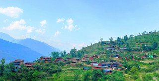 हर्पे गाउँ