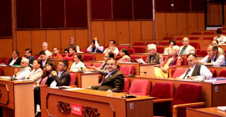 टीआरसी विधेयक राष्ट्रिय सभामा पेस